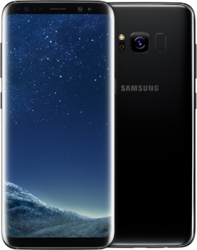Samsung Galaxy S8 64Gb Black (SM-G950F)